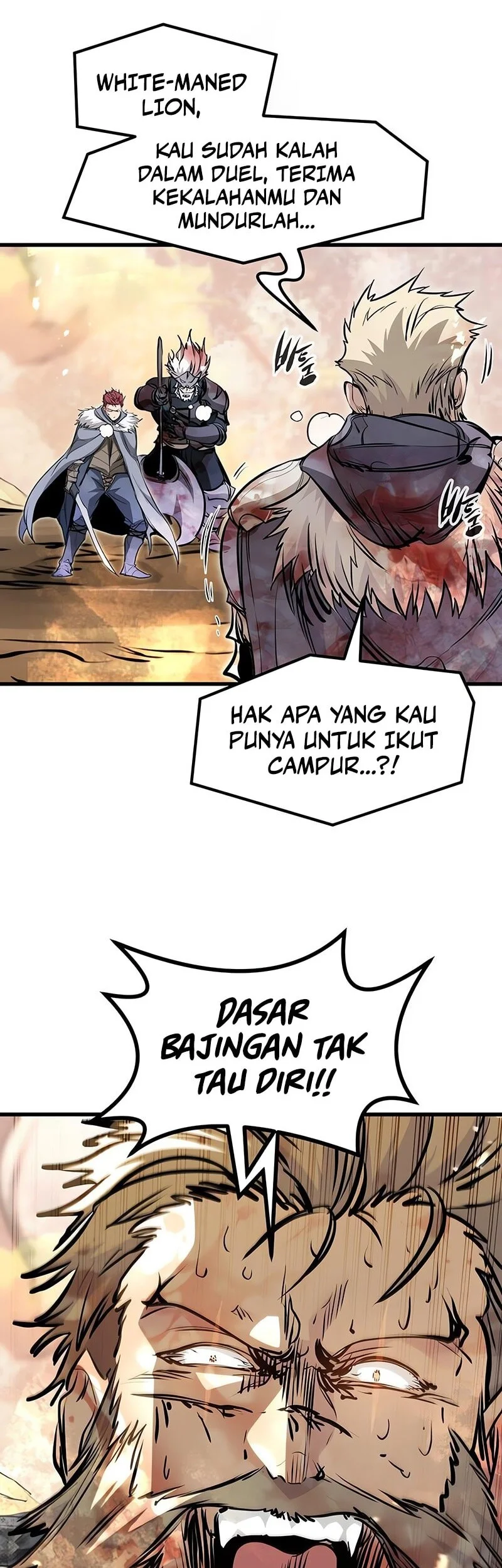 The Regressed Mercenary’s Machinations chapter 79 halaman 54
