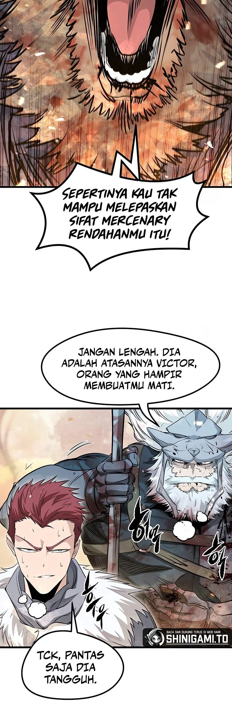 The Regressed Mercenary’s Machinations chapter 79 halaman 55