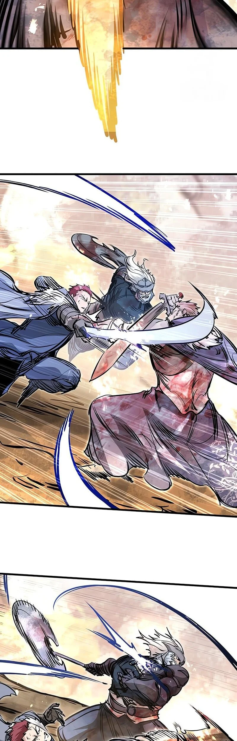The Regressed Mercenary’s Machinations chapter 79 halaman 58
