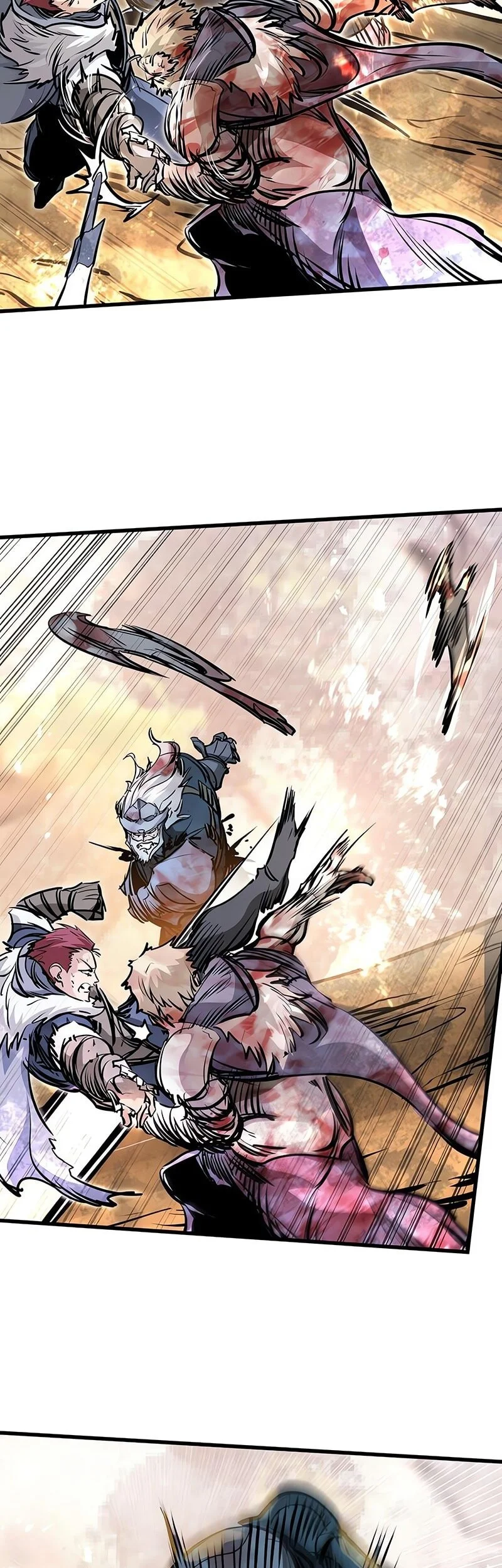 The Regressed Mercenary’s Machinations chapter 79 halaman 59