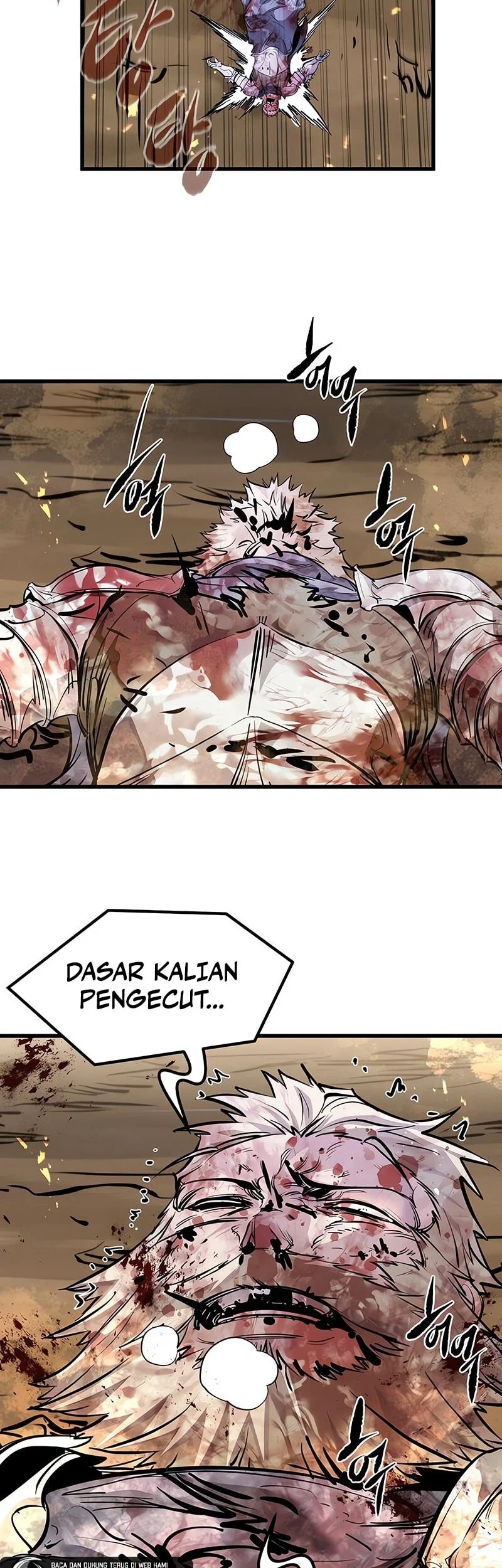 The Regressed Mercenary’s Machinations chapter 79 halaman 66