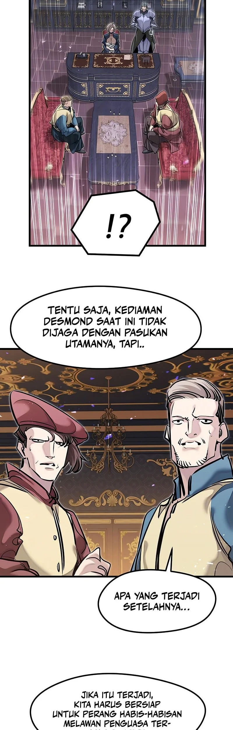 The Regressed Mercenary’s Machinations chapter 80 halaman 7