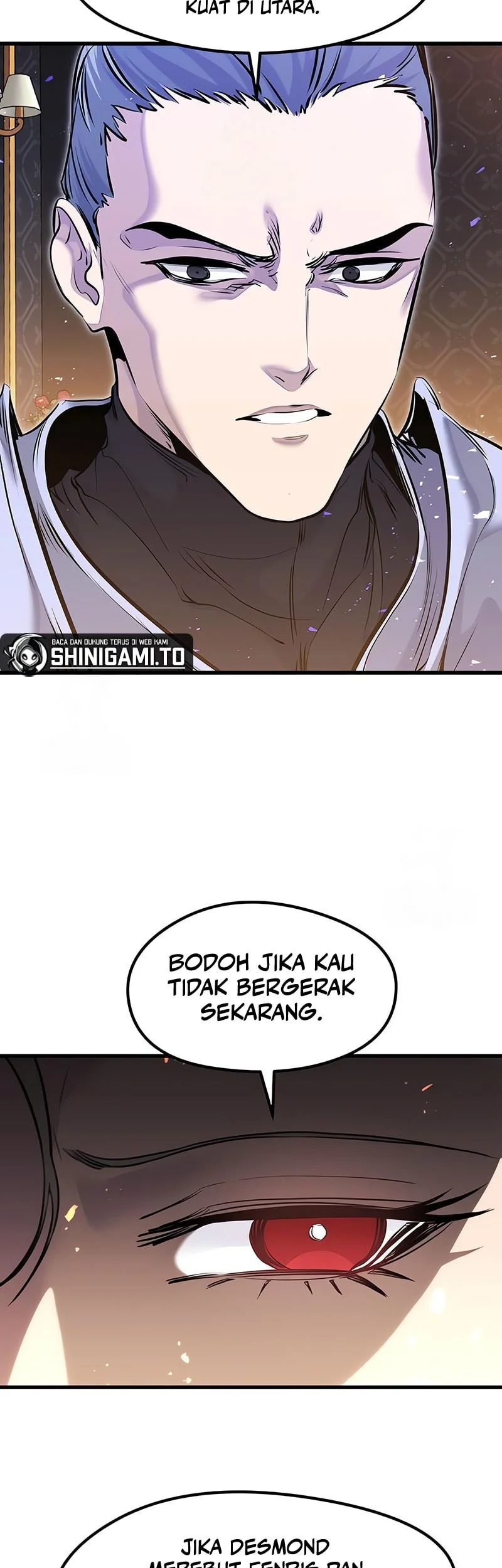 The Regressed Mercenary’s Machinations chapter 80 halaman 8