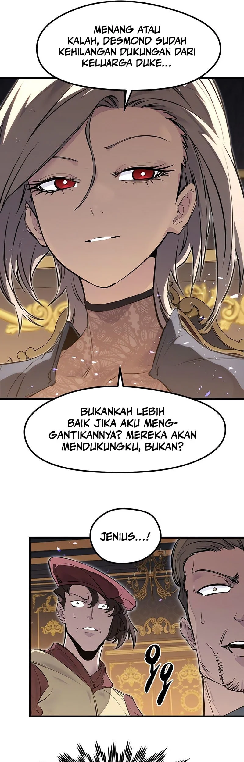 The Regressed Mercenary’s Machinations chapter 80 halaman 10