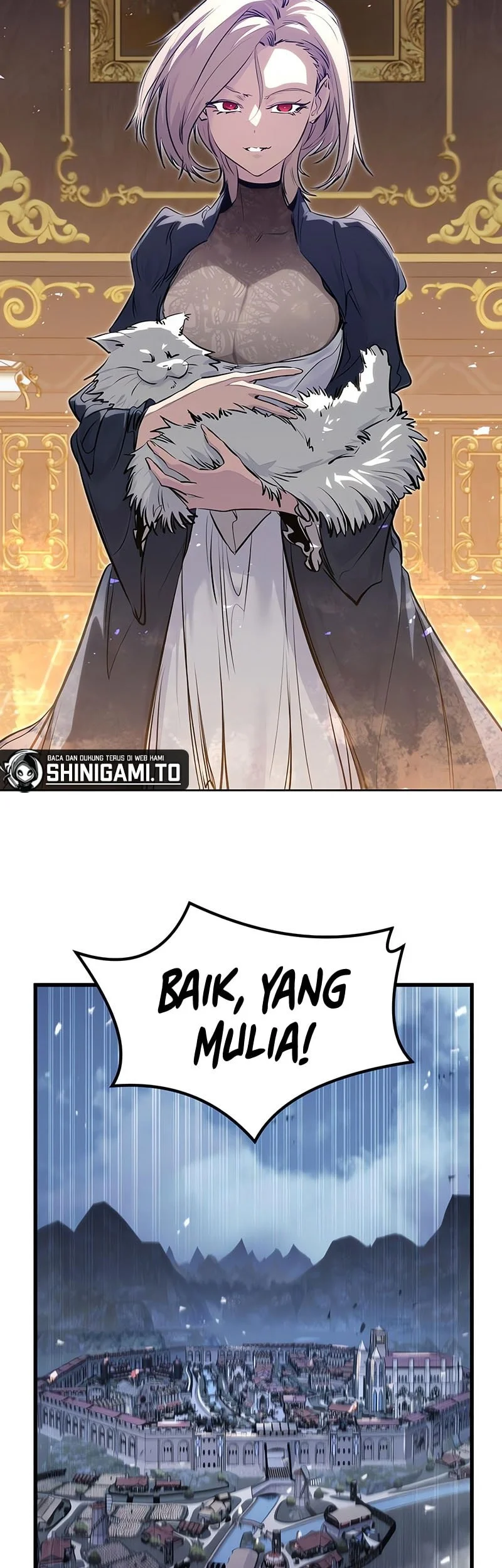 The Regressed Mercenary’s Machinations chapter 80 halaman 12