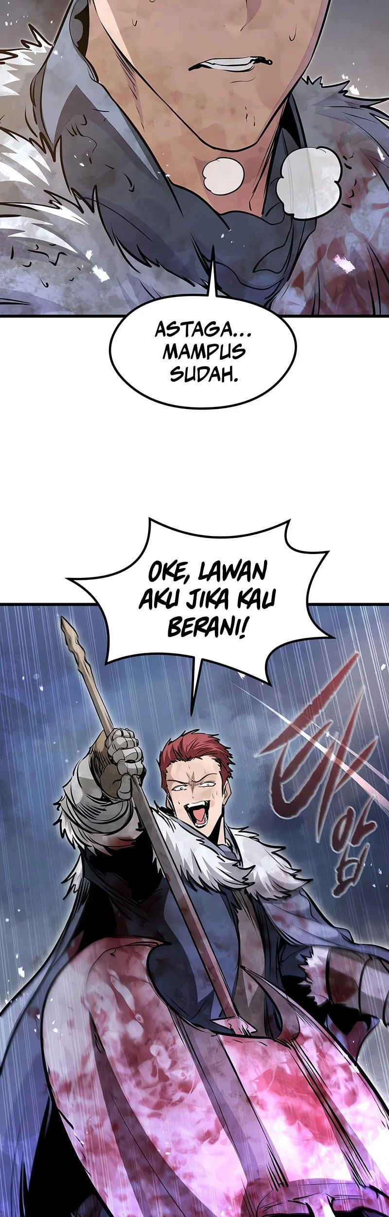 The Regressed Mercenary’s Machinations chapter 80 halaman 28