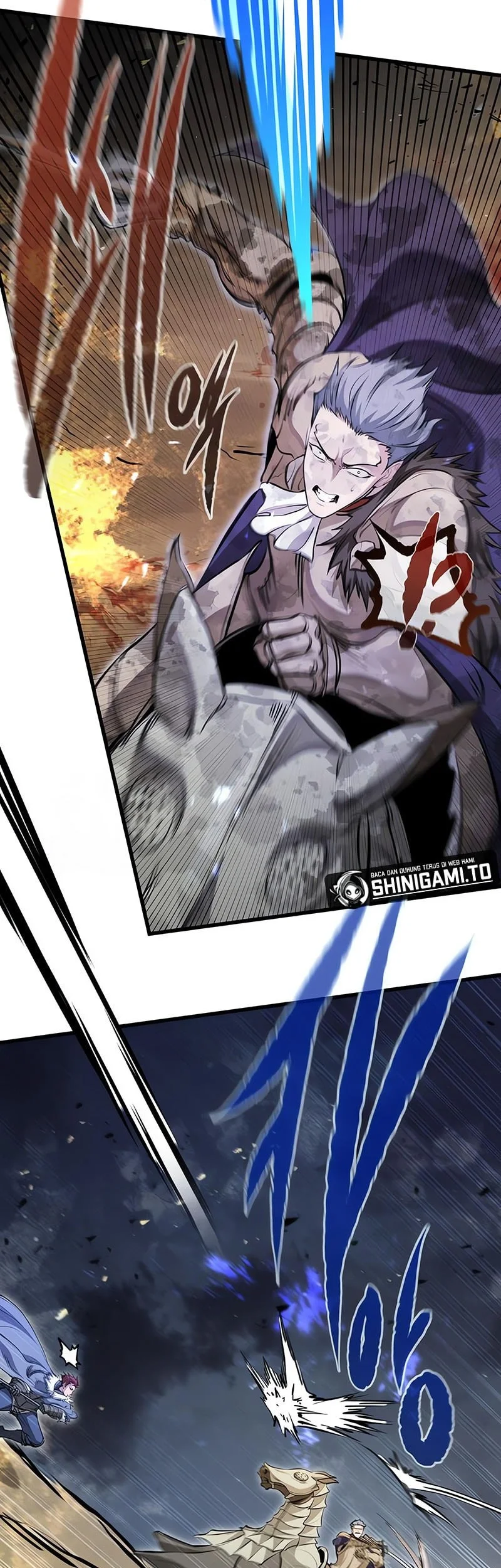 The Regressed Mercenary’s Machinations chapter 80 halaman 32