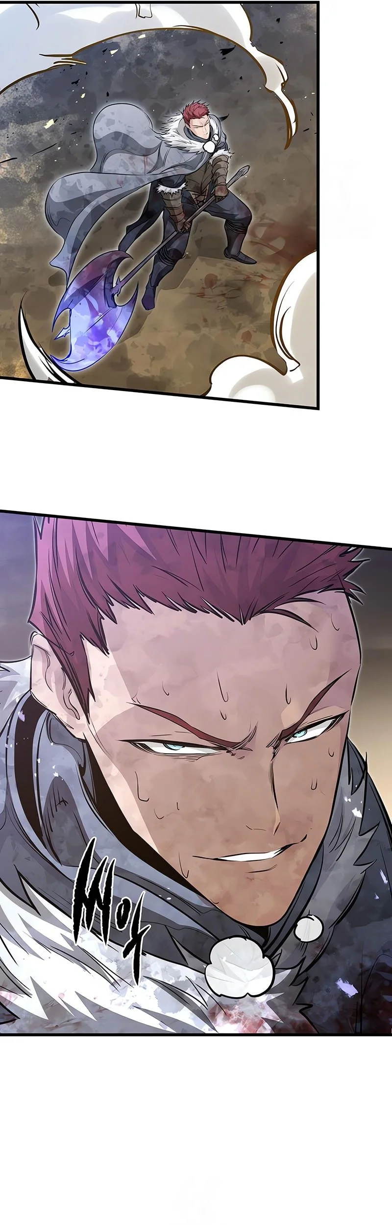 The Regressed Mercenary’s Machinations chapter 80 halaman 34