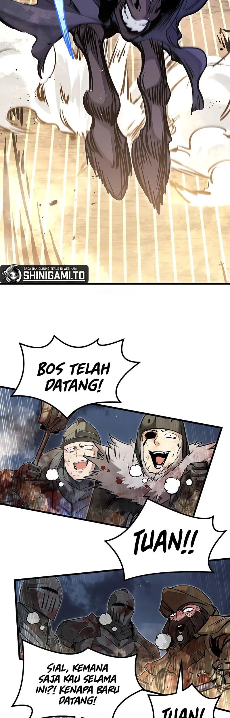 The Regressed Mercenary’s Machinations chapter 80 halaman 36