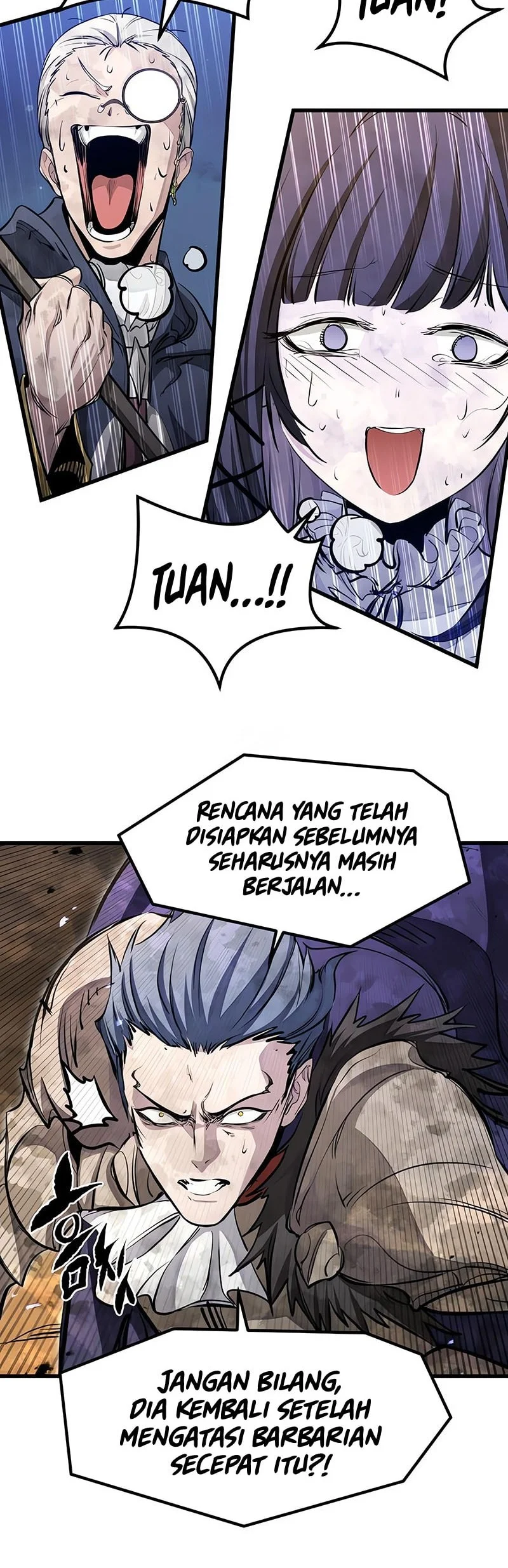 The Regressed Mercenary’s Machinations chapter 80 halaman 37