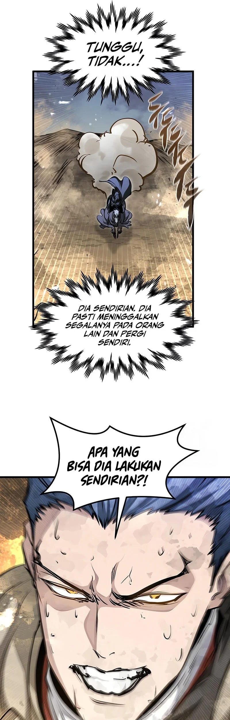 The Regressed Mercenary’s Machinations chapter 80 halaman 38
