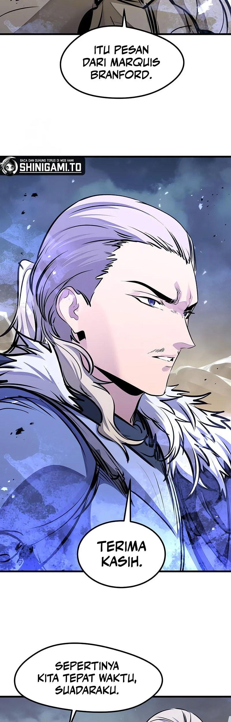 The Regressed Mercenary’s Machinations chapter 80 halaman 40