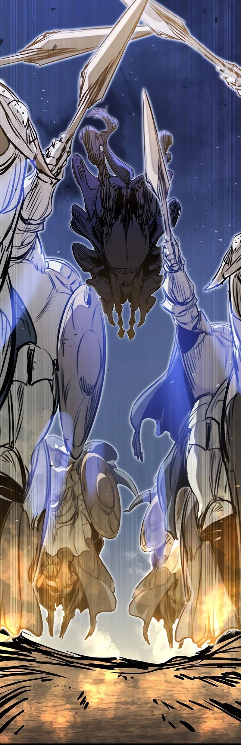The Regressed Mercenary’s Machinations chapter 80 halaman 50