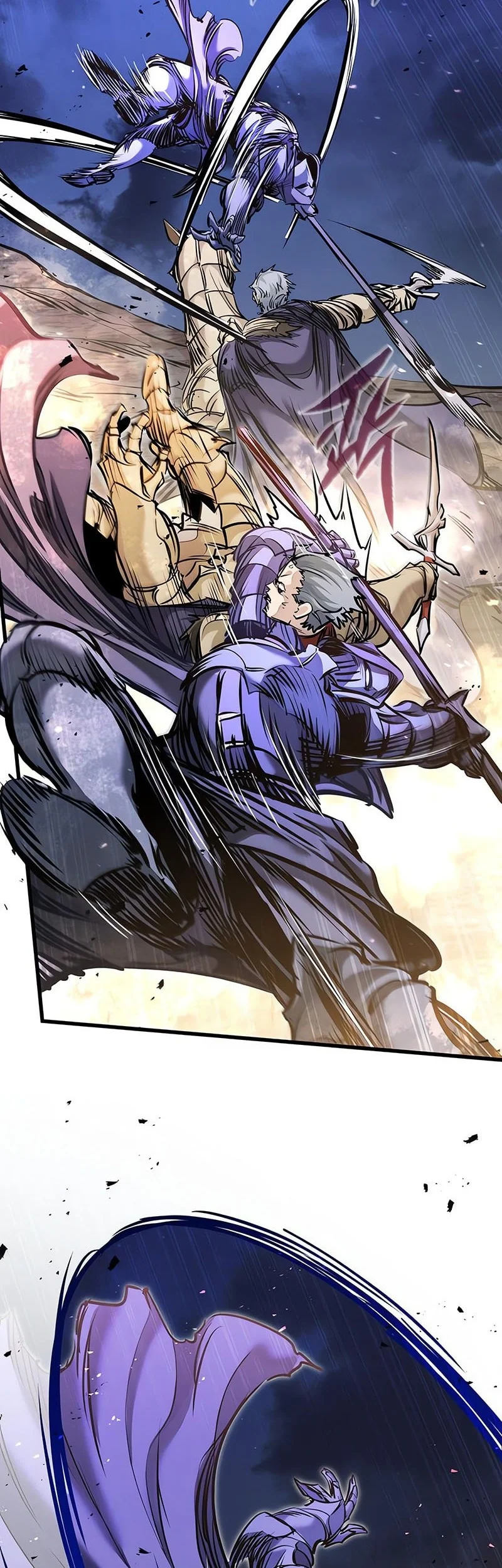 The Regressed Mercenary’s Machinations chapter 80 halaman 55