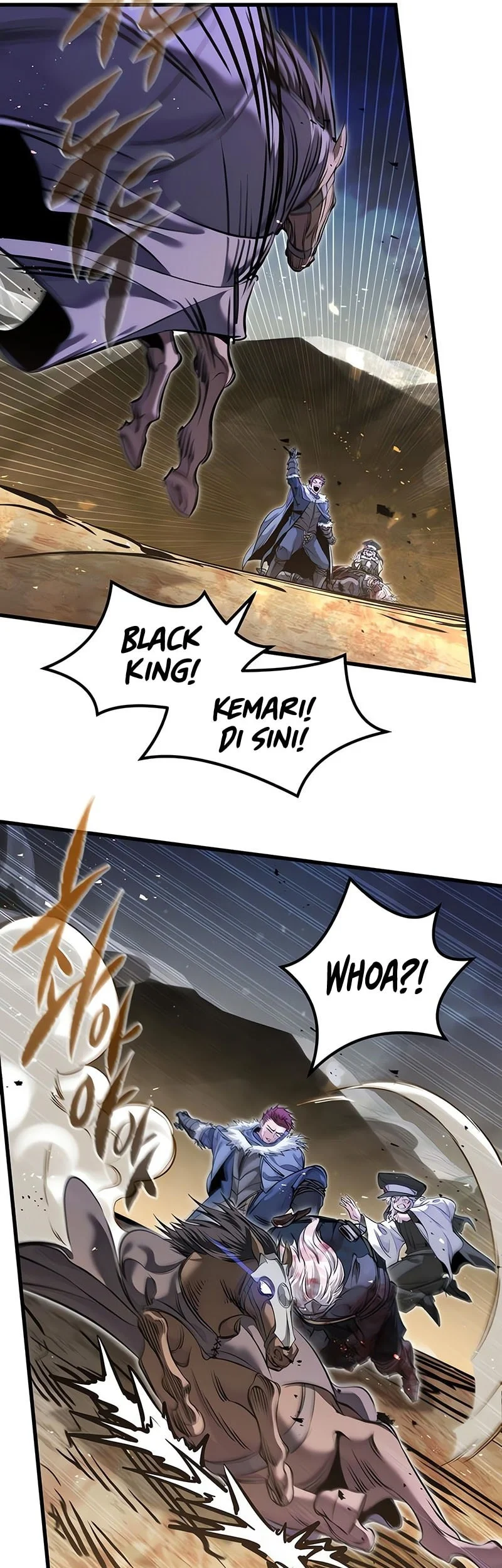 The Regressed Mercenary’s Machinations chapter 80 halaman 58