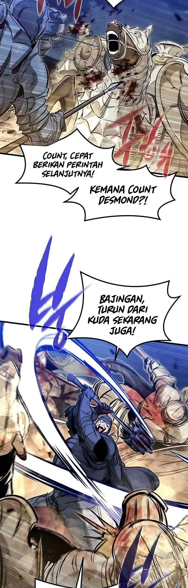 The Regressed Mercenary’s Machinations chapter 81 halaman 4