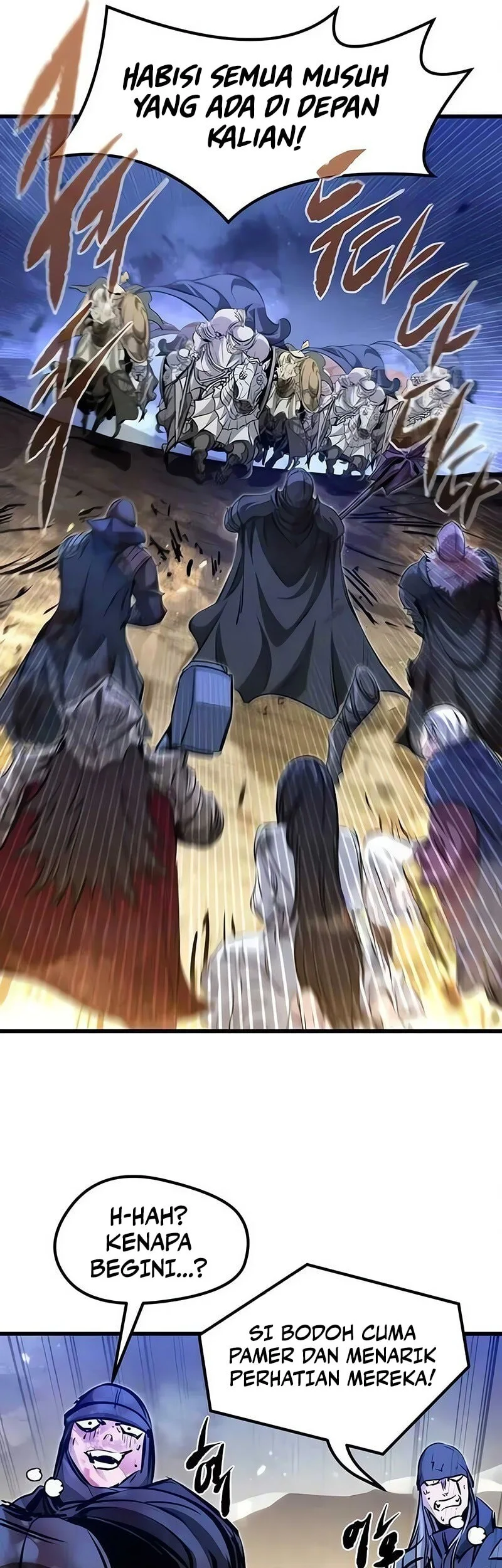 The Regressed Mercenary’s Machinations chapter 81 halaman 6