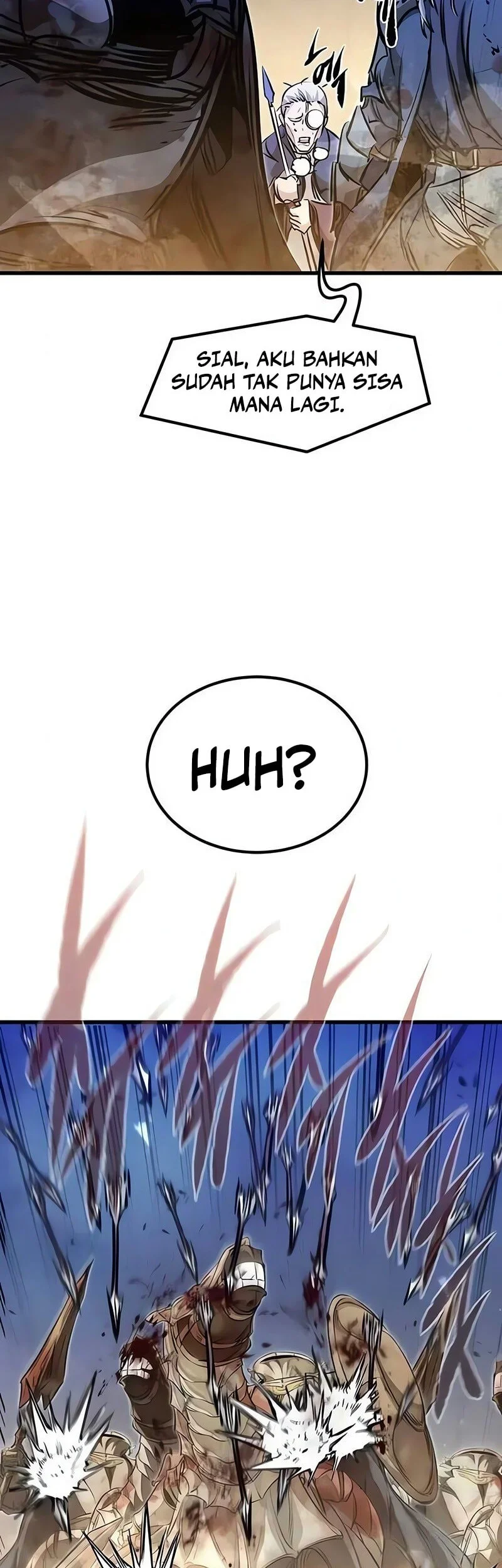 The Regressed Mercenary’s Machinations chapter 81 halaman 7