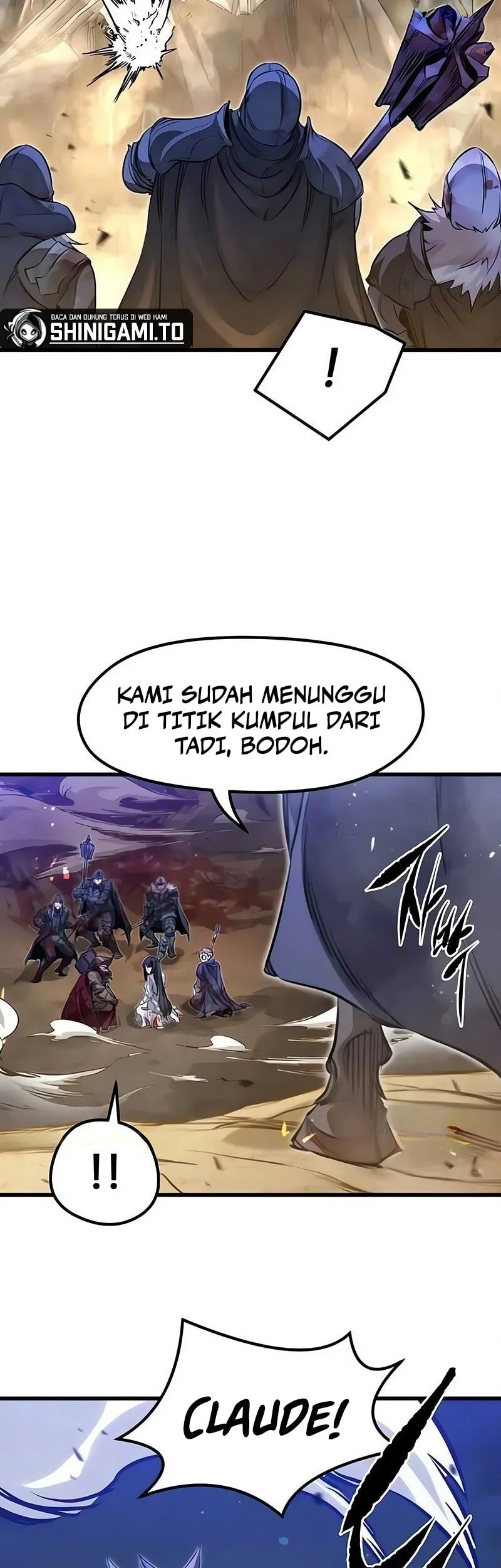 The Regressed Mercenary’s Machinations chapter 81 halaman 8