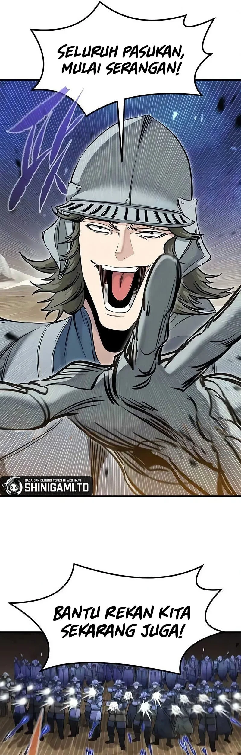 The Regressed Mercenary’s Machinations chapter 81 halaman 10