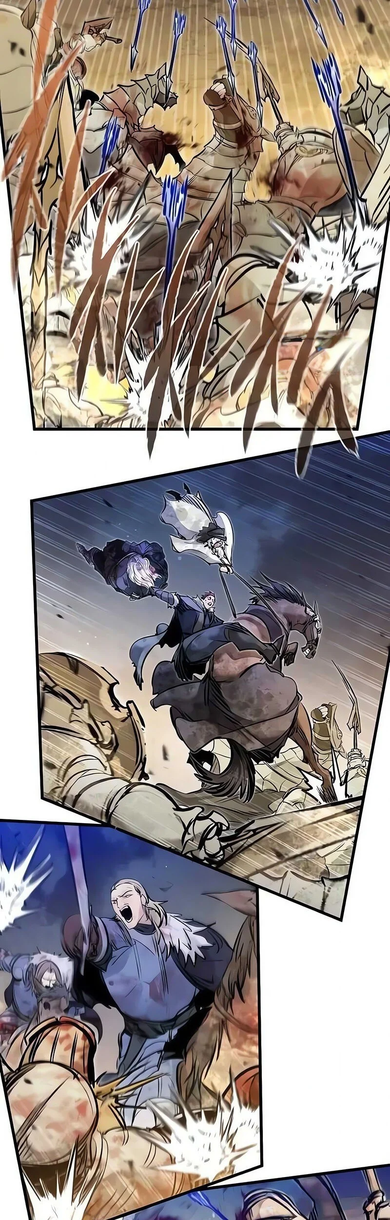 The Regressed Mercenary’s Machinations chapter 81 halaman 11
