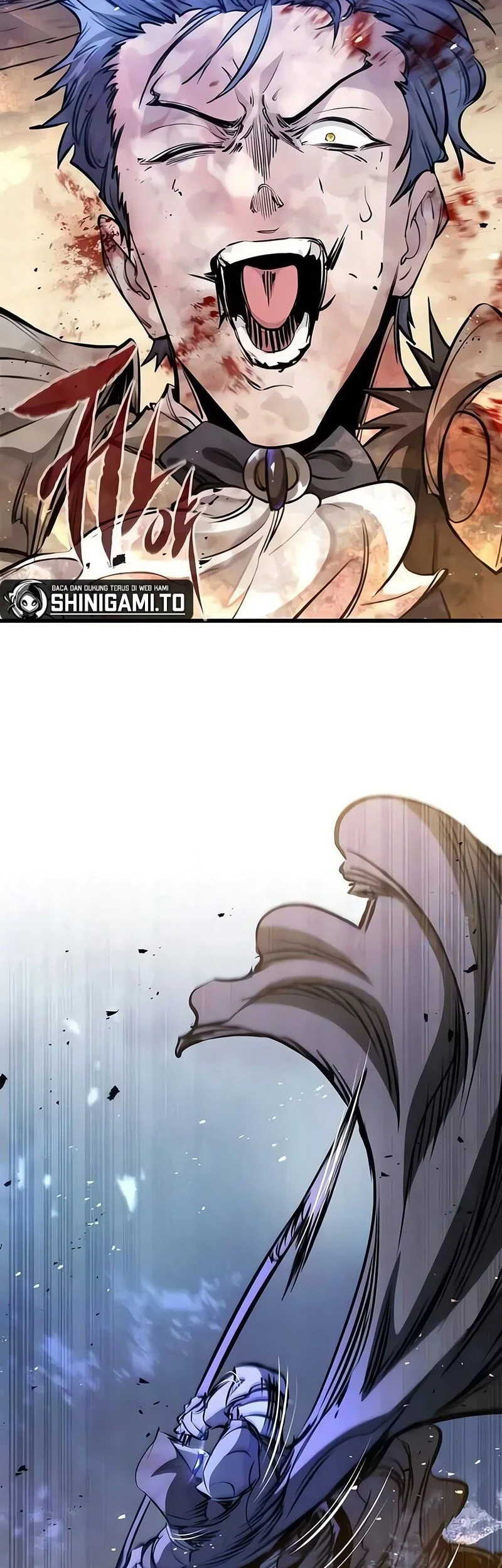 The Regressed Mercenary’s Machinations chapter 81 halaman 22