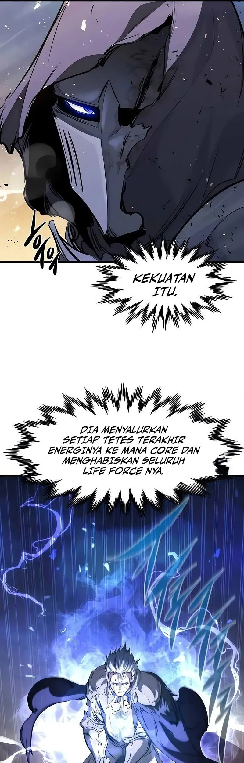 The Regressed Mercenary’s Machinations chapter 81 halaman 36