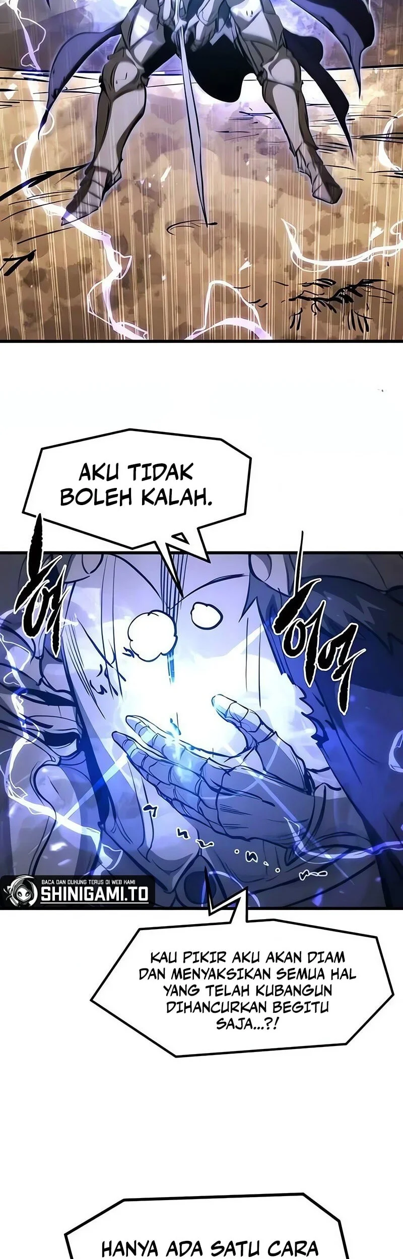 The Regressed Mercenary’s Machinations chapter 81 halaman 37