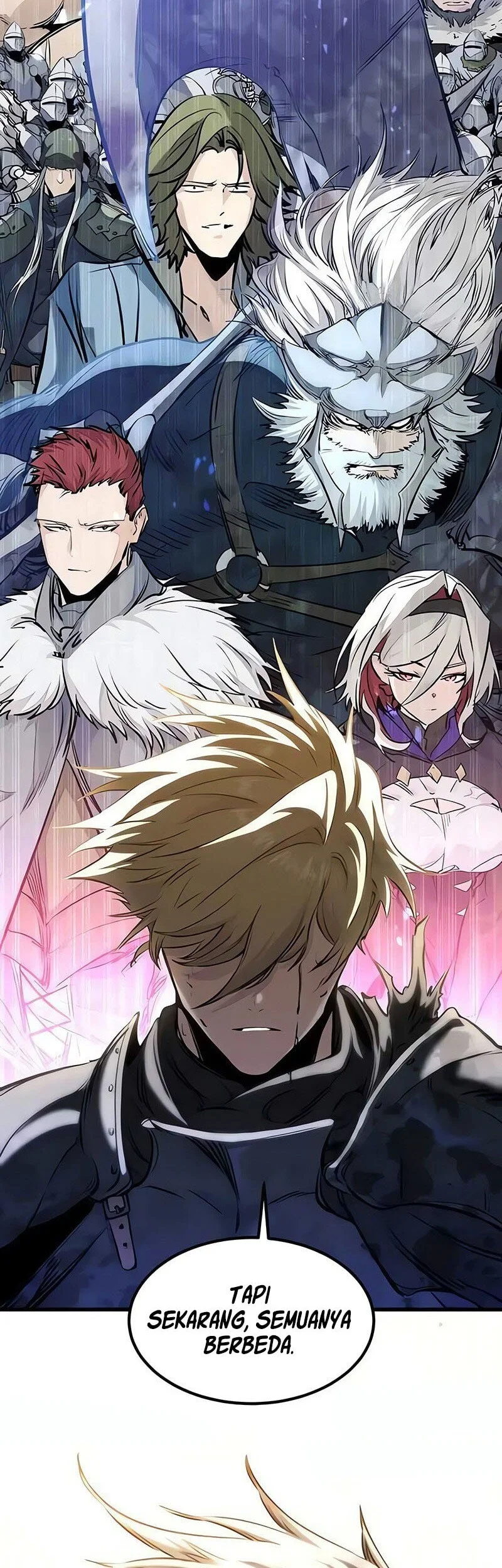 The Regressed Mercenary’s Machinations chapter 81 halaman 45