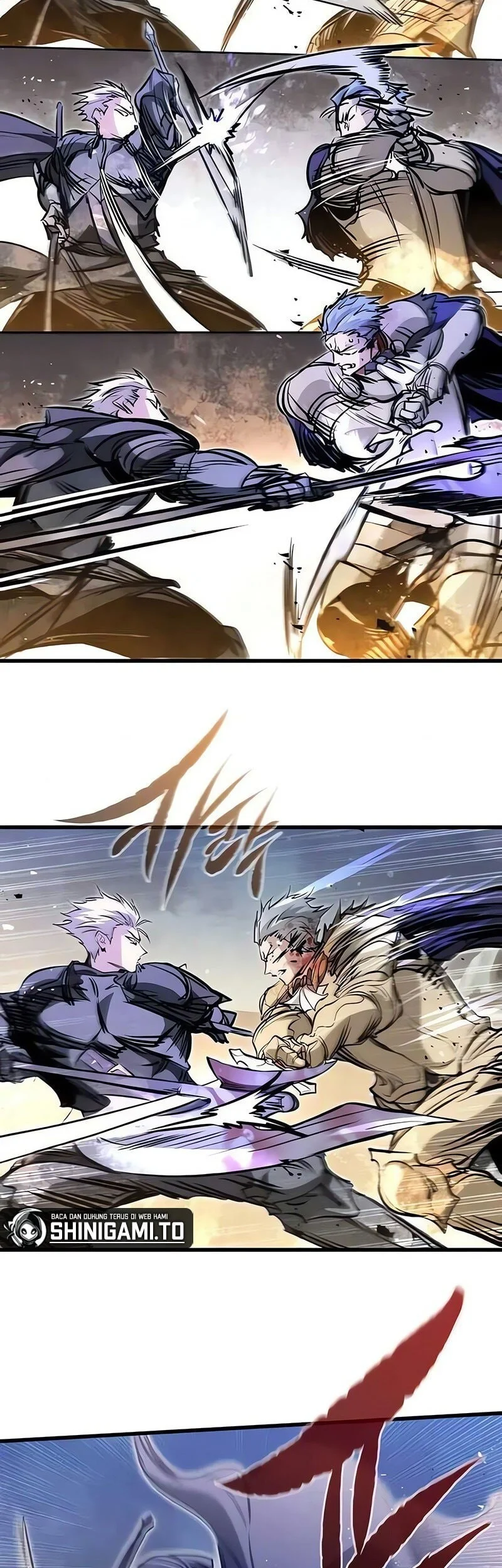 The Regressed Mercenary’s Machinations chapter 81 halaman 50