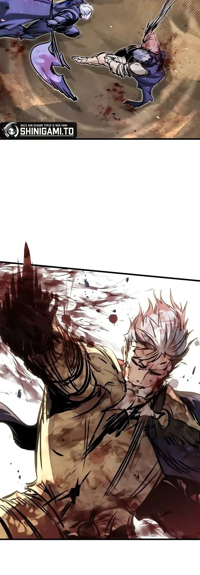 The Regressed Mercenary’s Machinations chapter 81 halaman 55