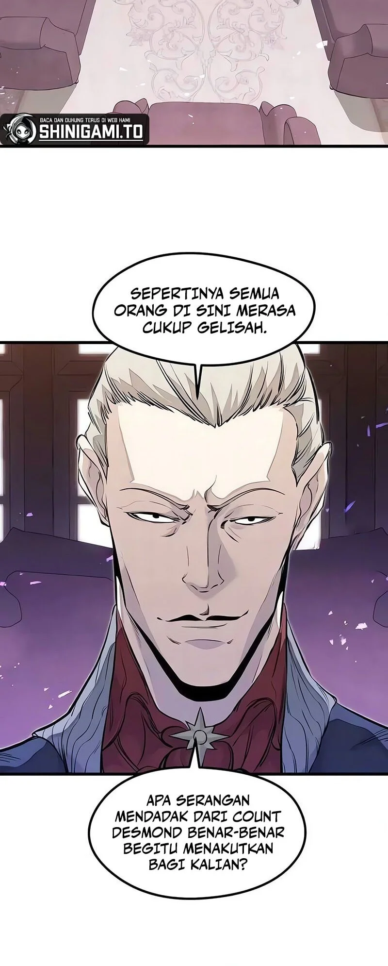 The Regressed Mercenary’s Machinations chapter 81 halaman 59