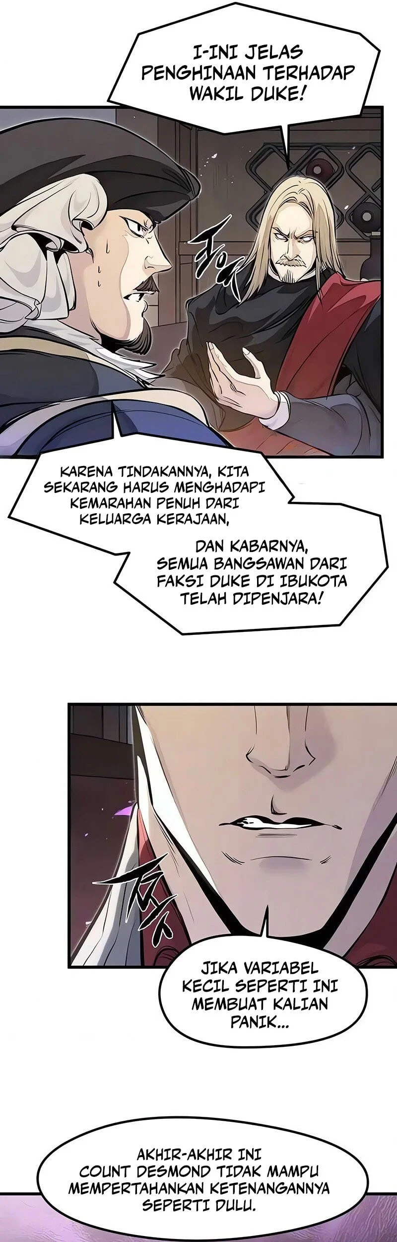 The Regressed Mercenary’s Machinations chapter 81 halaman 60