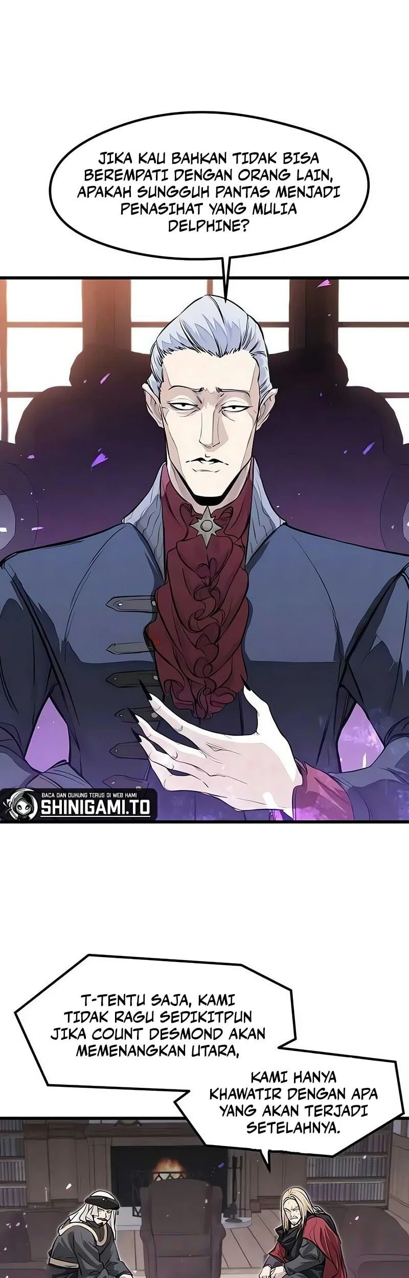 The Regressed Mercenary’s Machinations chapter 81 halaman 62