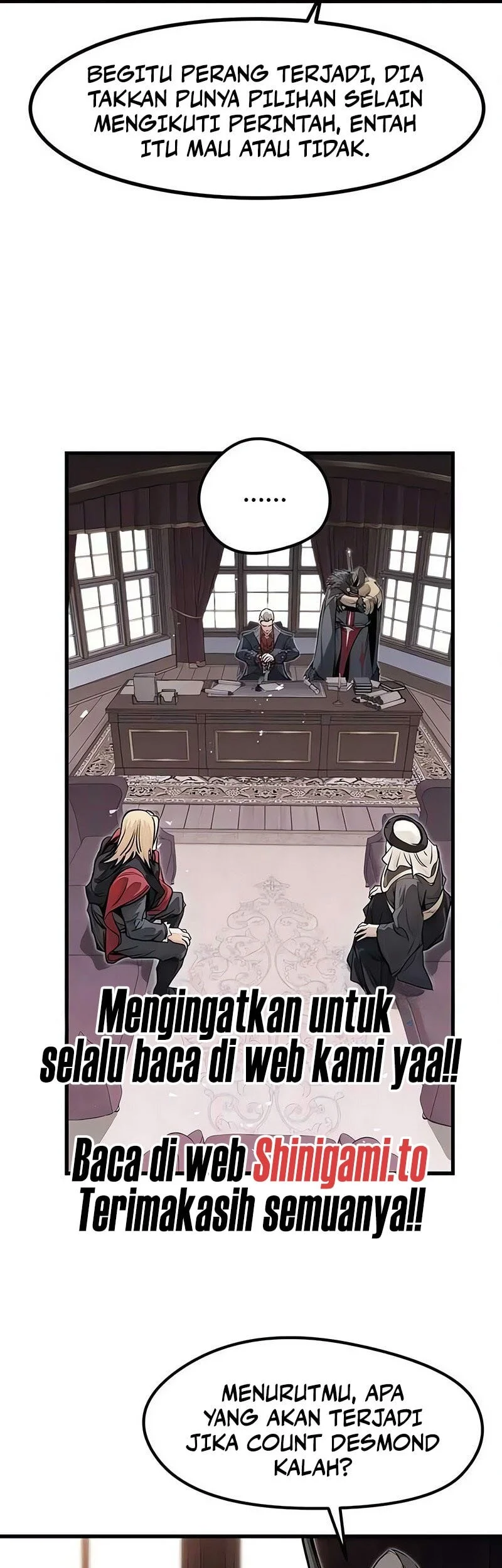 The Regressed Mercenary’s Machinations chapter 81 halaman 64