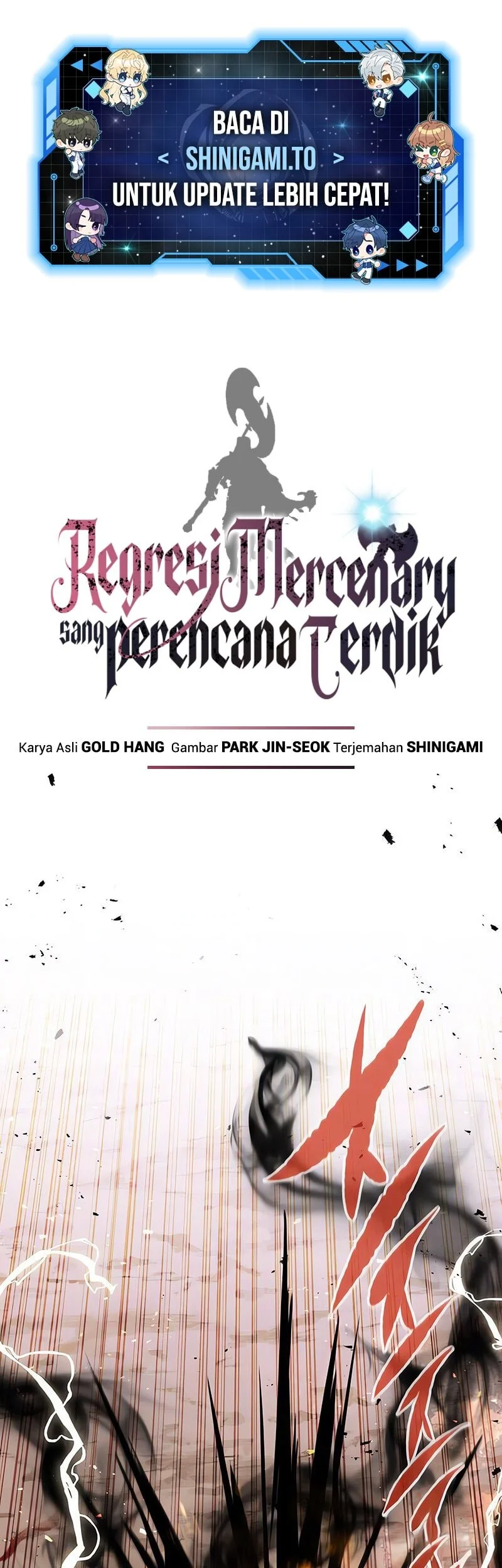 The Regressed Mercenary’s Machinations chapter 82 halaman 2