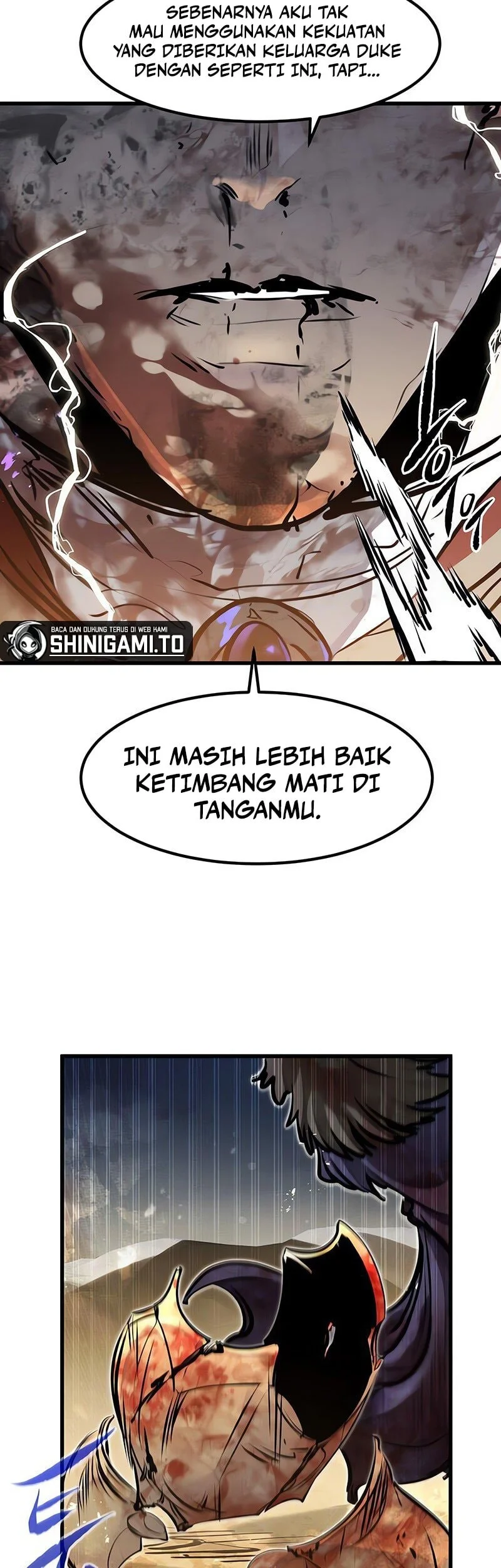 The Regressed Mercenary’s Machinations chapter 82 halaman 8