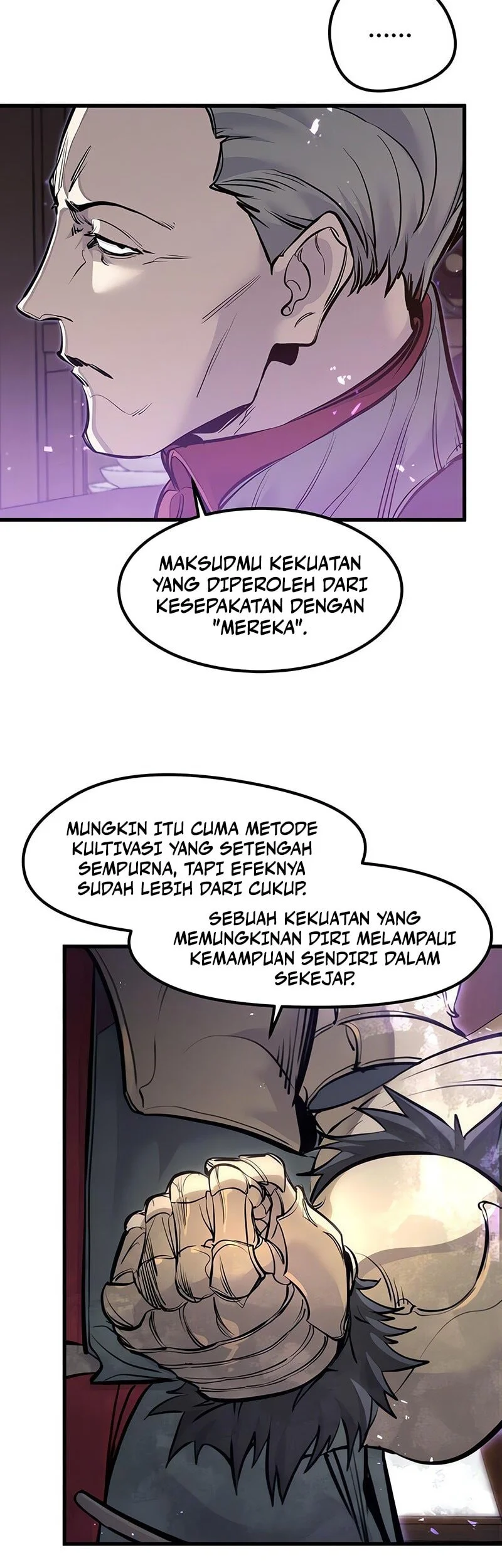 The Regressed Mercenary’s Machinations chapter 82 halaman 44