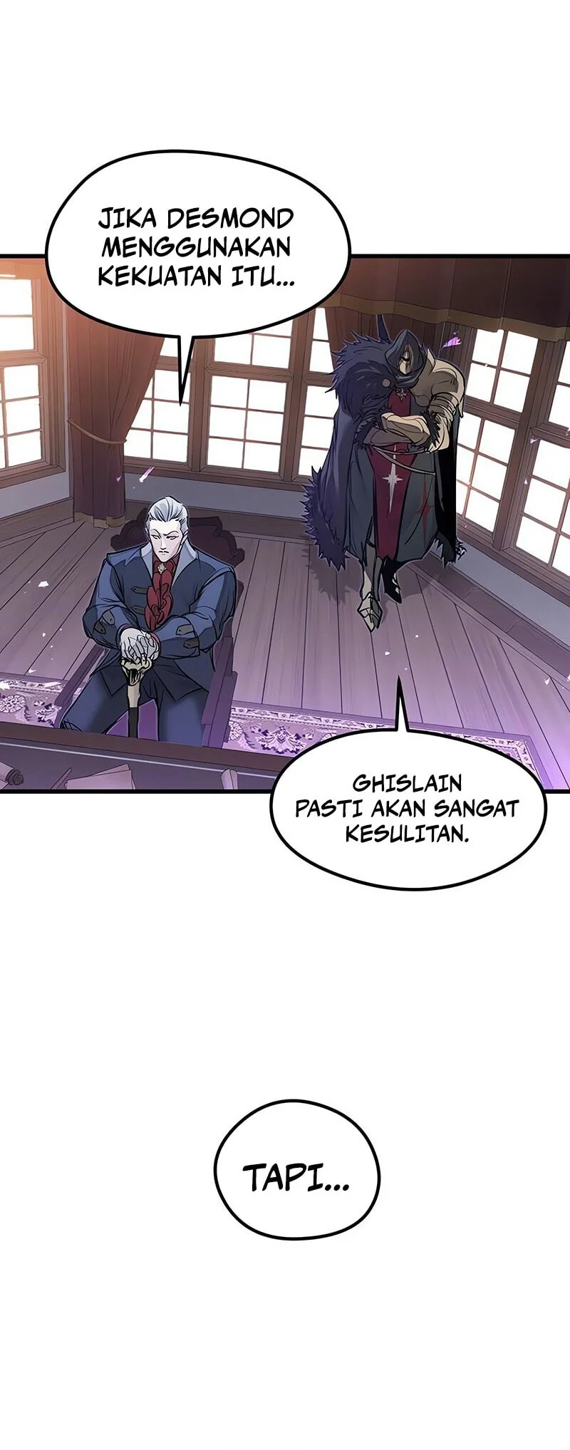 The Regressed Mercenary’s Machinations chapter 82 halaman 45