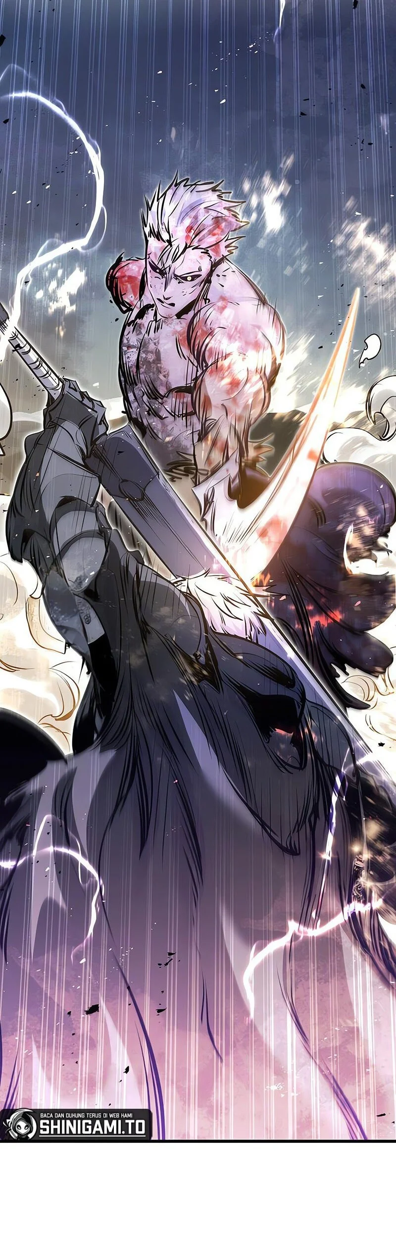 The Regressed Mercenary’s Machinations chapter 82 halaman 47