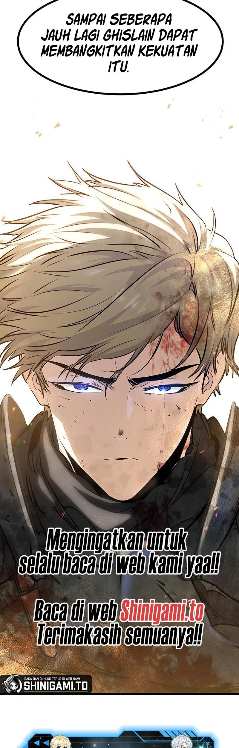 The Regressed Mercenary’s Machinations chapter 82 halaman 71