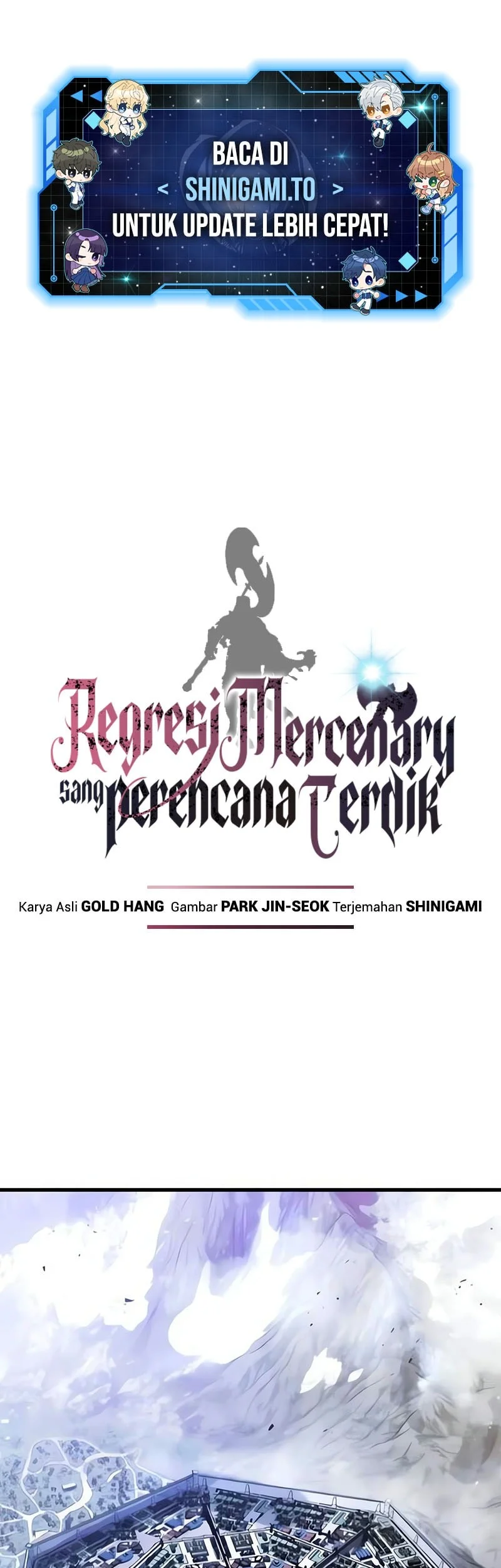 The Regressed Mercenary’s Machinations chapter 83 halaman 2