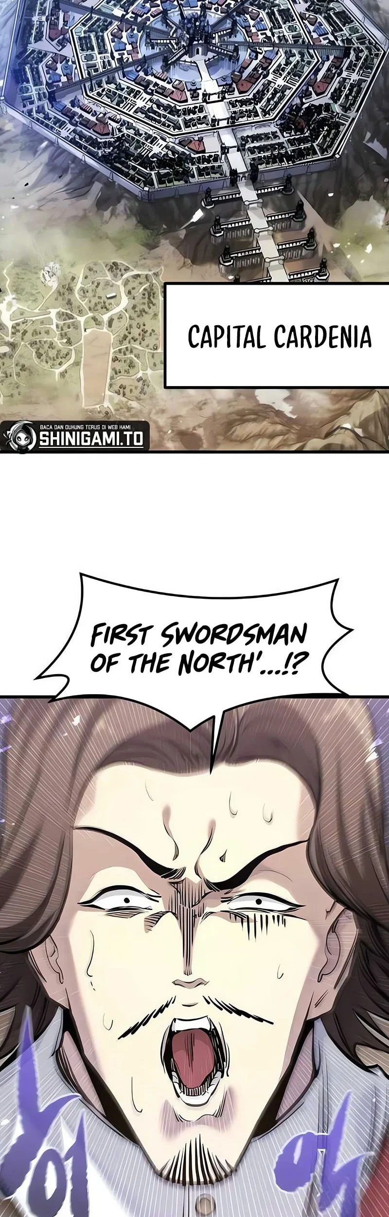 The Regressed Mercenary’s Machinations chapter 83 halaman 3