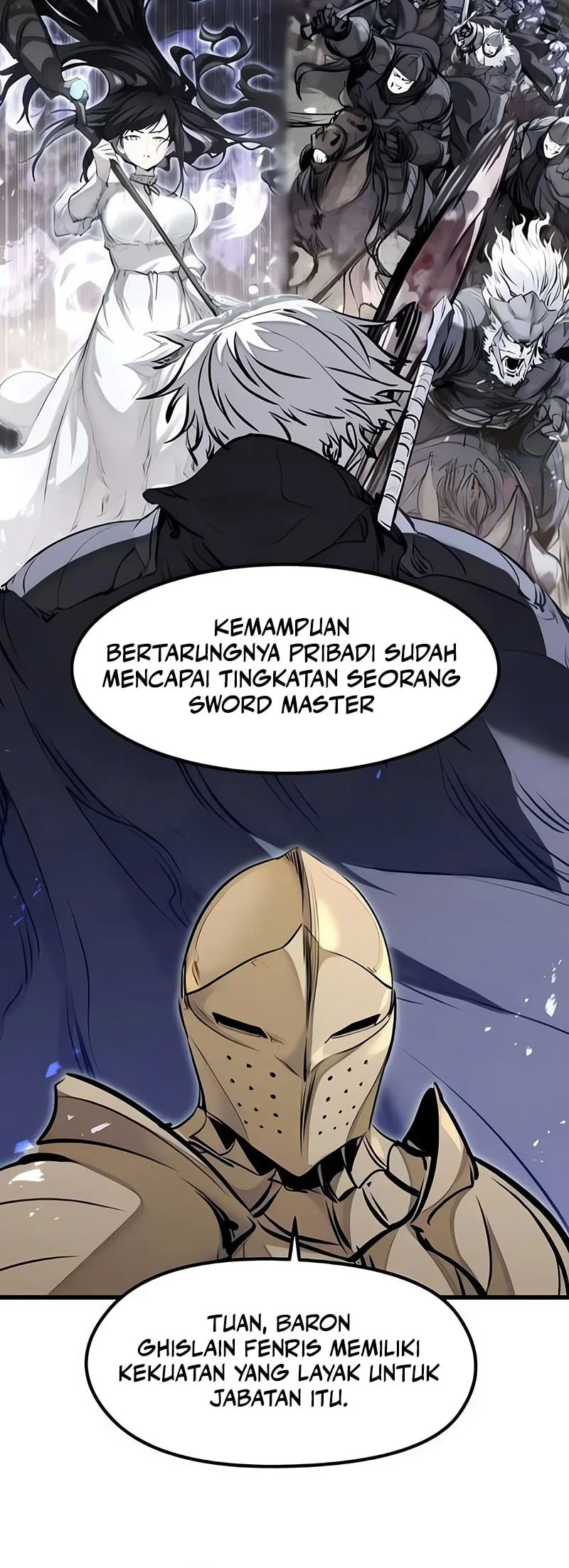 The Regressed Mercenary’s Machinations chapter 83 halaman 5
