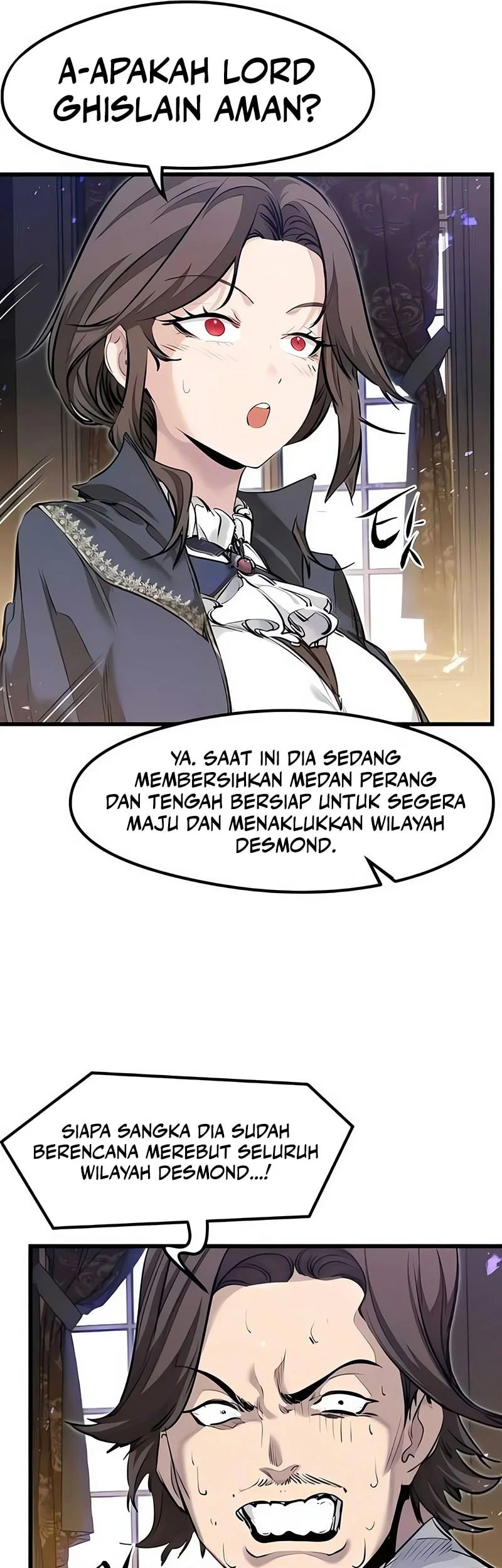 The Regressed Mercenary’s Machinations chapter 83 halaman 6