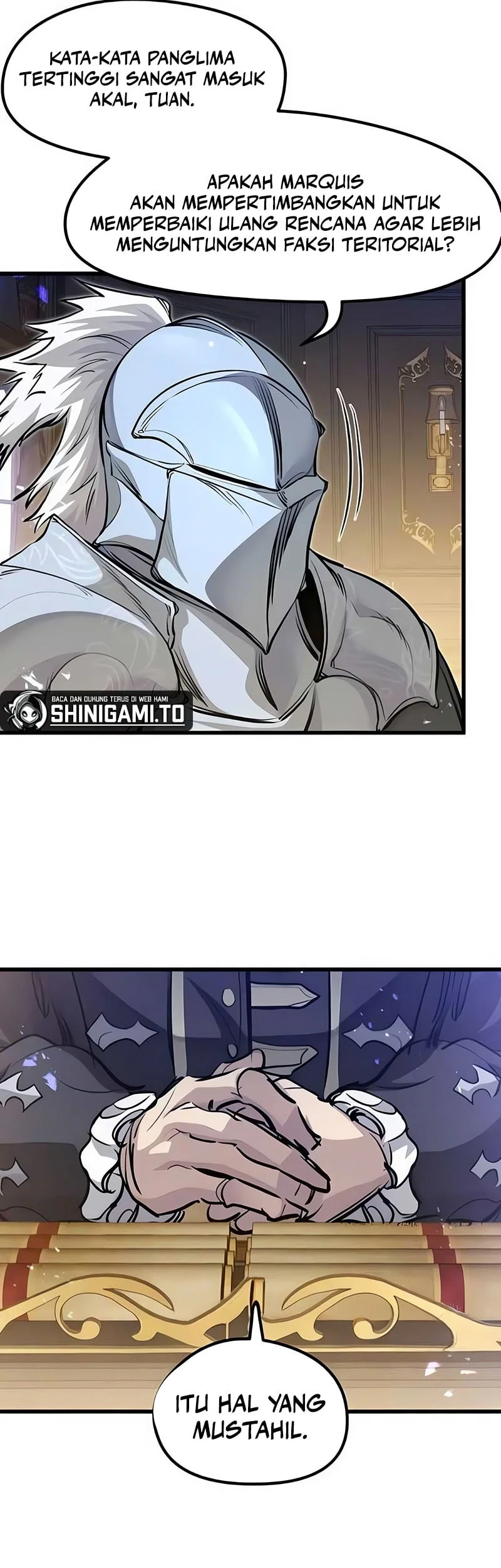 The Regressed Mercenary’s Machinations chapter 83 halaman 10