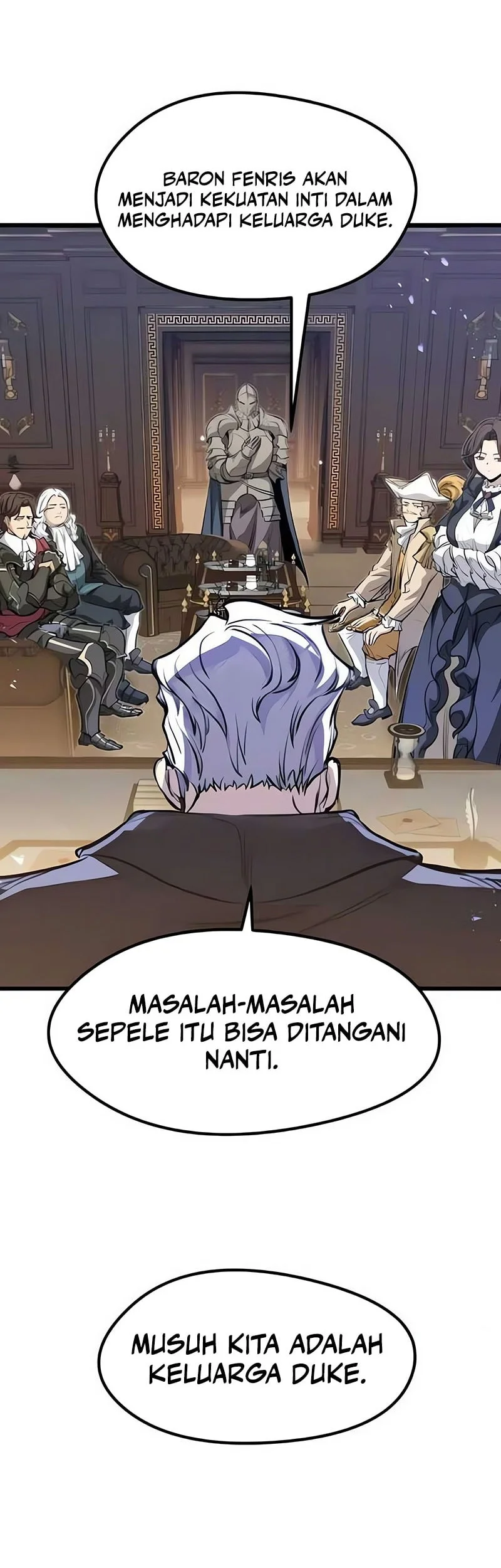 The Regressed Mercenary’s Machinations chapter 83 halaman 11