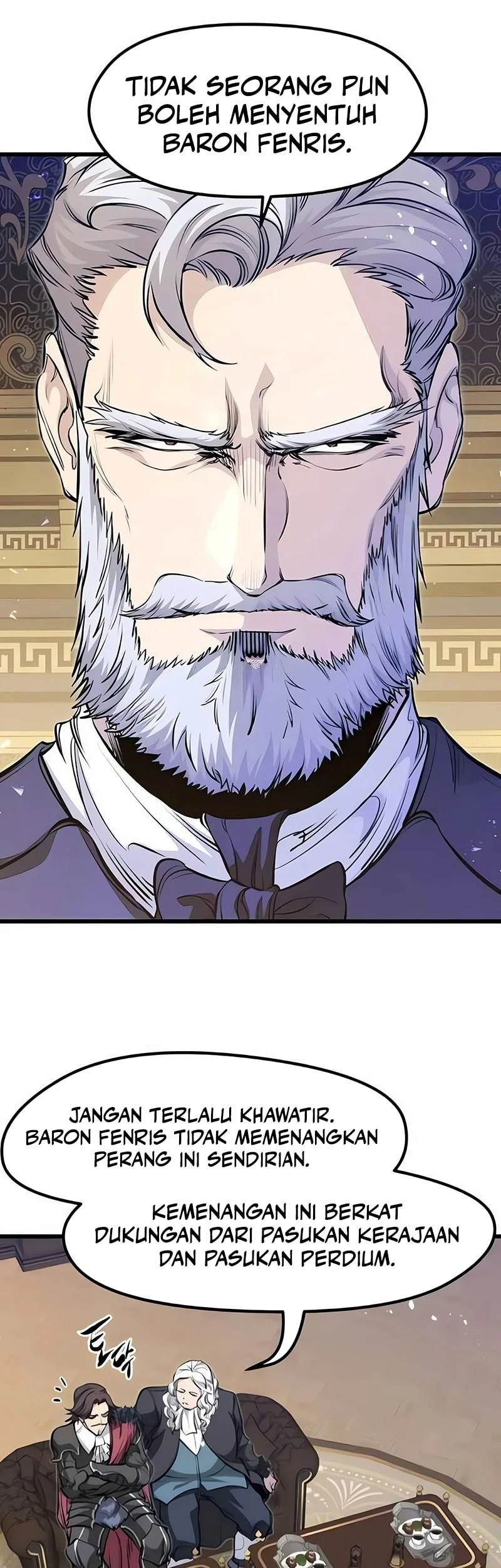 The Regressed Mercenary’s Machinations chapter 83 halaman 12