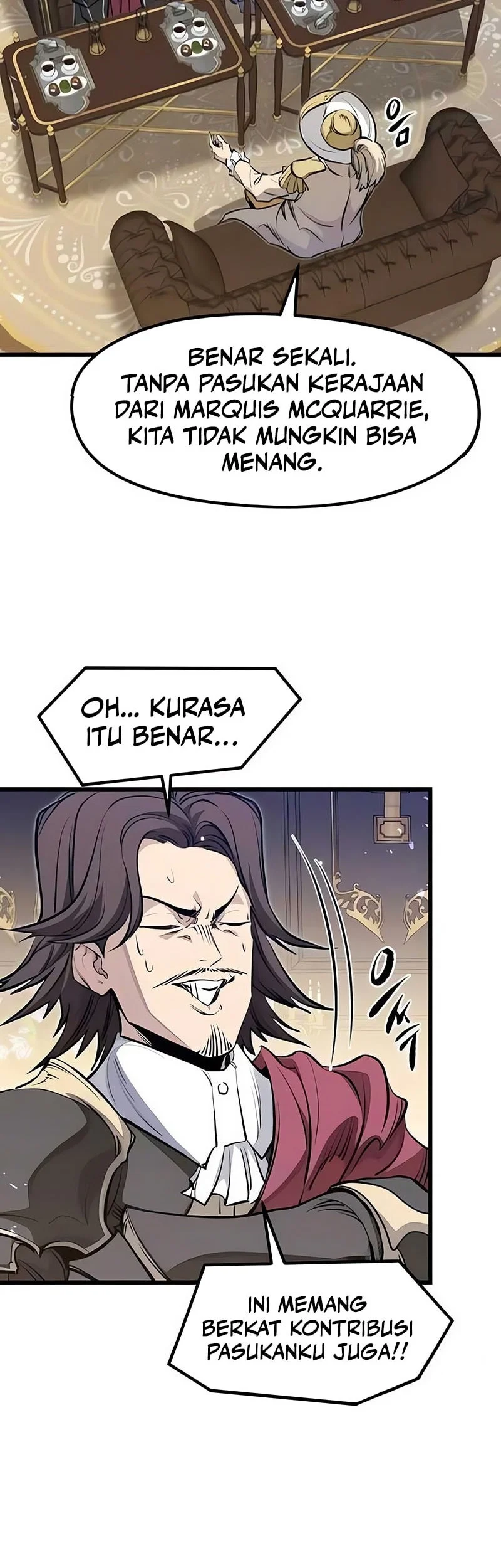 The Regressed Mercenary’s Machinations chapter 83 halaman 13