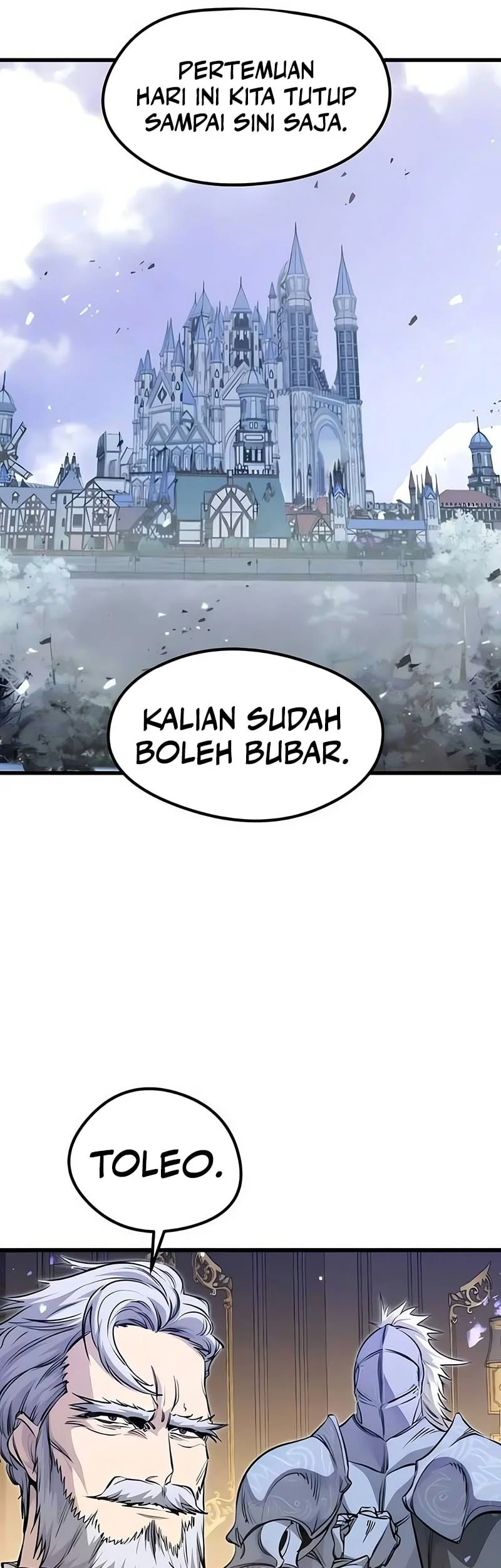 The Regressed Mercenary’s Machinations chapter 83 halaman 14